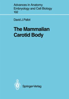 The Mammalian Carotid Body - Pallot, David J.