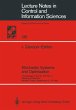 Stochastic Systems and Optimization - Bild 1