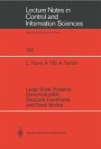 Large Scale Systems: Decentralization, Structure Constraints, and Fixed Modes
