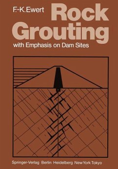 Rock Grouting. With Emphasis on Dam Sites