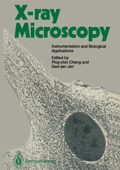 X-ray microscopy., Instrumentation and biological applications ; 16 plates ; [proceedings of the X-ray microscopy 86, Taipei, Taiwan, Republic of China, August 13 - 15, 1986].