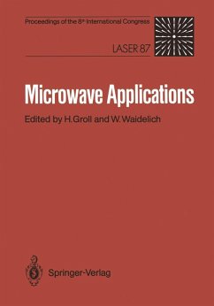 Cover Microwave Applications