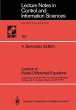 Control of Partial Differential... - Bild 1