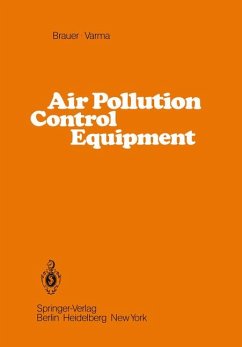 Air pollution control equipment. by H. Brauer and Y. B. G. Varma