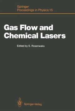 Gas flow and chemical lasers. Proceedings of the 6th International Symposium [on Gas Flow and Chemical Lasers], Jerusalem, September 8 - 12, 1986.