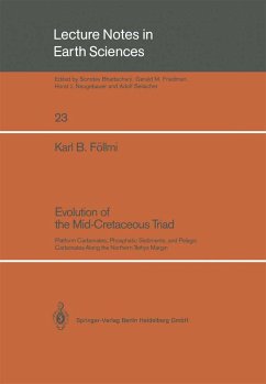 Evolution of the Mid-Cretaceous Triad - Föllmi, Karl B.