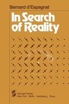 In Search of Reality - D'Espagnat, B.