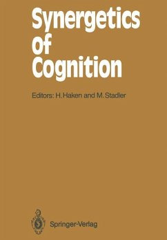 Synergetics of Cognition: Proceedings of the International Symposium at Schloß Elmau, Bavaria, June 4-8, 1989. Springer Series in Synergetics, vol. 45.