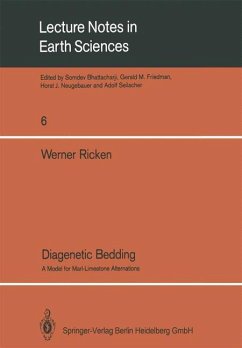 Diagenetic Bedding - Ricken, Werner