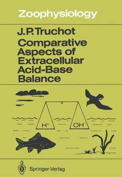 Comparative aspects of extracellular acid-base balance.