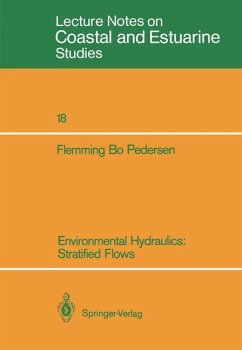 Environmental Hydraulics: Stratified Flows - Pedersen, Flemming B.