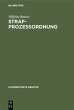 Strafprozessordnung - Bild 1