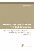 Kosteneffiziente Realisierung von HTSL-Bandleitern