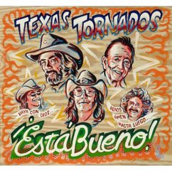 Esta Bueno - Texas Tornados