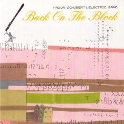 Cover Back On The Block