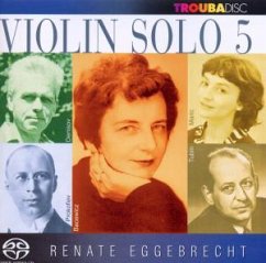Cover Violine solo vol.5
