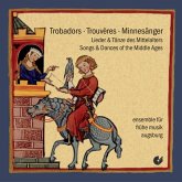 Trobadors-Trouveres-Minnesänger
