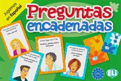 Cover Preguntas encadenadas (Spiel)