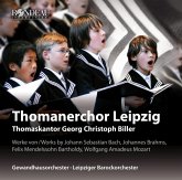 Thomanerchor Leipzig - Portrait