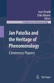 Jan Pato&#269;ka and the Heritage of Phenomenology