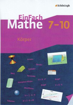 Körper, 7.-10. Klasse