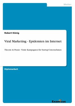 Cover Viral Marketing - Epidemien im Internet
