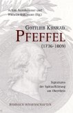 Gottlieb Konrad Pfeffel (1736-1809)