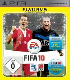 FIFA 10 (Platinum)