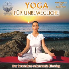 Yoga Für Unbewegliche-Der Schonende Einstieg - Canda