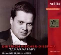 Lieder - Fischer-Dieskau,D./Vasary,T.