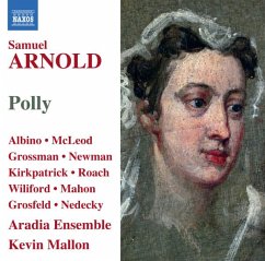 Polly (1777) - Mallon,Kevin/Aradia Ensemble