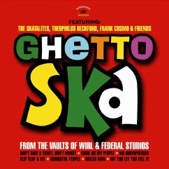 Ghetto Ska - Diverse