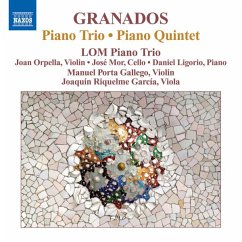 Klaviertrio/Klavierquintett - Lom Piano Trio