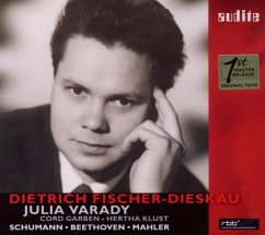 Duette & Lieder - Fischer-Dieskau,Dietrich/Varady,J./Garben,C./+