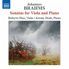 Sonaten Für Viola Und Klavier - Diaz,Roberto/Denk,Jeremy