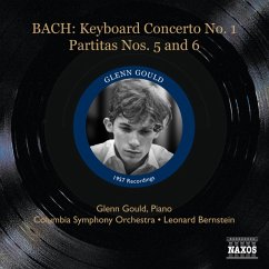 Klavierkonzert 1/Partiten 5+6 - Gould,Glenn/Bernstein,Leonard/Coso