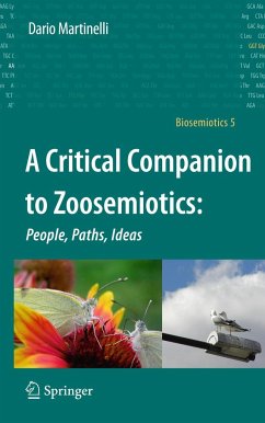 A Critical Companion to Zoosemiotics: - Martinelli, Dario