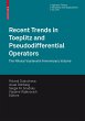 Recent Trends in Toeplitz and... - Bild 1