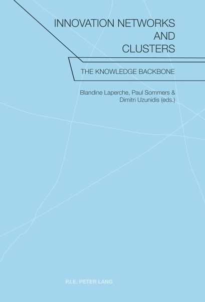 Innovation Networks and Clusters
