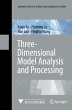 Three-Dimensional Model Analysis and... - Bild 1