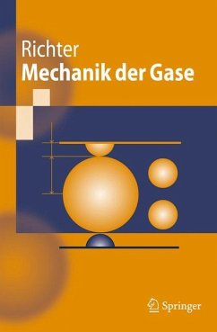 Mechanik der Gase - Richter, Dieter
