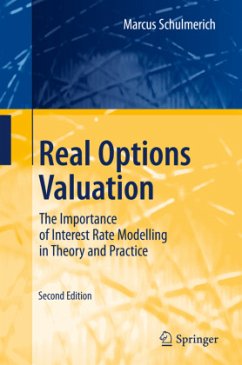 Real Options Valuation - Schulmerich, Marcus
