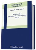 Handbuch der gesetzlichen Rentenversicherung - SGB VI.