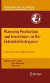 Planning Production and Inventories in the Extended Enterprise, Volume 1