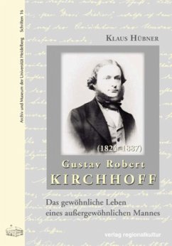 Gustav Robert Kirchhoff - Hübner, Klaus