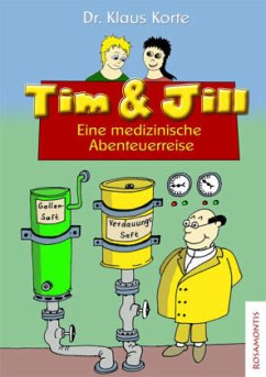 Cover Tim & Jill