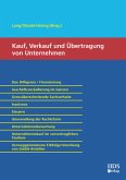 Kauf, Verkauf und Übertragung von Unternehmen