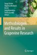 Methodologies and Results in Grapevine... - Bild 1