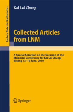 Collected Articles from LNM - Chung, Kai Lai