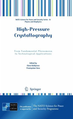 High-Pressure Crystallography